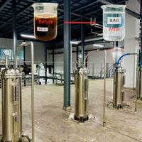 Sistem Pemisah Otomatis Penuh untuk Kolom Kromatografi Penukar Ion Resin