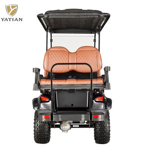 Nuevo Evrambler Eveloution <span class=keywords><strong>Garia</strong></span> Dachi Tao 200 2024, Vehículo Eléctrico Elevado de 72v, Nuevo Carro de Golf Eléctrico 4x4 para Caza en Venta - Product Image 4