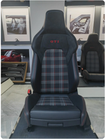 Sièges sport haute performance YLA personnalisés pour Golf 7 8 MK7 MK8 2014-2024 GTI/G8 – Améliorez vos sièges GTI/R