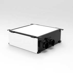 Déshumidificateur industriel Conloon CLXF-40 à air frais pour intérieur, type encastrable, pour laboratoire et culture en serre - Product Image 5