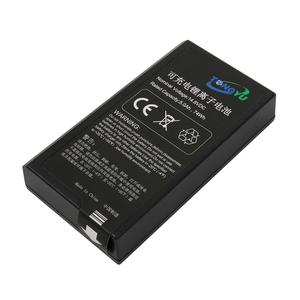Paquete de Baterías Recargables de Iones de Litio de 14.8V 5000mAh para Dispositivos Médicos con Certificaciones UN38.3 e IEC62133 - Product Image 2