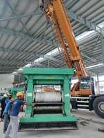 Machine de laminage à chaud en acier et aluminium Hengxu 2HI avec moteur à engrenages - 380V 220kW 6000-300000T/Année, Facile à utiliser, Garantie 1 an