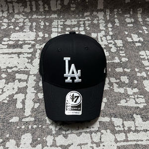 Gorra de Béisbol Clásica Unisex con Bordado 3D de 47Brand, con Logotipo Grande, Adecuada para Actividades al Aire Libre, Protección Solar Informal - Product Image 2