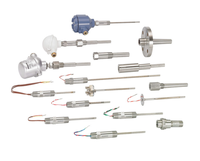 Transmitter Suhu Emersons RosemountX 3144P 4-20mA HART untuk Kontrol Proses Industri