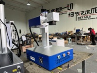Machine de gravure laser UV 5W/10W/15W/20W, machines de marquage laser pour sculpter le verre, les vêtements, le bois et le métal