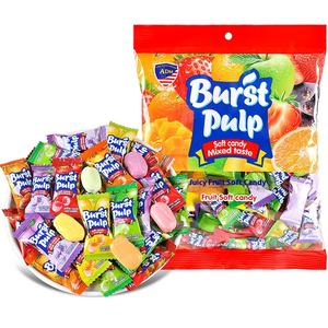 ADM <span class=keywords><strong>Fruit</strong></span> Fudge en vrac Enduit Bonbons de mariage avec saveur <span class=keywords><strong>fruit</strong></span>ée pour Sandwich pour Swiss Casual Net Celebrity Candy Snack - Product Image 5