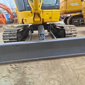 Moteur, boîte de vitesses et roulement d'occasion de haute qualité pour Komatsu PC35, PC50, PC55, PC70, PC200-8, poids opérationnel de 3 tonnes, pour vidéo de démonstration - Product Image 6