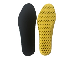 Plantillas Deportivas Unisex de EVA y PU Suave para Aumentar la Altura 2.5cm, 2 Piezas, Antiestáticas, Transpirables, Amortiguadoras y Lavables - Product Image 1