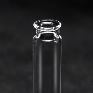 Professionele aanpassing helderkwartsfles voor specifieke laboratoriumonderzoeken - Product Image 2