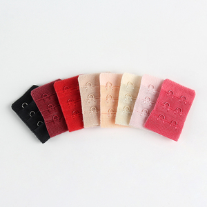 Bán Buôn Phụ Nữ Mềm Thoải Mái Đàn Hồi <span class=keywords><strong>Bra</strong></span> Extender 2 Móc <span class=keywords><strong>3</strong></span> Hàng Áo Ngực Clasp Phụ Kiện Đồ Lót - Product Image 5