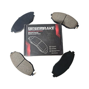 Plaquettes <span class=keywords><strong>de</strong></span> <span class=keywords><strong>frein</strong></span> en céramique silencieuses, durables et <span class=keywords><strong>de</strong></span> haute qualité D1031 pour voitures familiales Toyota et Honda - Product Image 5