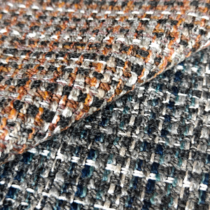 Respirant Rétro Ethnique Satin Tissu Maison Textile Déco <span class=keywords><strong>Paris</strong></span> Hollande Inspiré Turquoise Fauteuil Canapé Tissé Ignifuge - Product Image 2