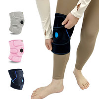 Pour Gel chaud compresse de glace sport veau Protection genou protecteur de qualité médicale soulagement de la douleur bande recyclable compresse chaude froide