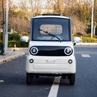 Mini camionnette électrique haute performance pour la livraison de marchandises et les petites entreprises