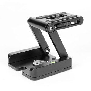 Pieghevole <span class=keywords><strong>Z</strong></span> Tipo di Supporto Del Basamento Del Treppiedi Professionale Kit Flex Testa di Inclinazione Pan Testa A Sfera Pieghevole Desktop Compatibile Videocamera Portatile Della Macchina Fotografica - Product Image 1