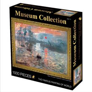 <span class=keywords><strong>Puzzle</strong></span> éducatif Montessori, 70x50 cm, 1000 pièces, jeu pour adultes, image à assembler, <span class=keywords><strong>paysage</strong></span>, jouets éducatifs - Product Image 3