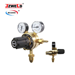 Régulateur de gaz en laiton à une seule étape Saffire série 300 1ec pour acétylène et oxygène EN ISO 2503 O-10 300 bar - Product Image 3