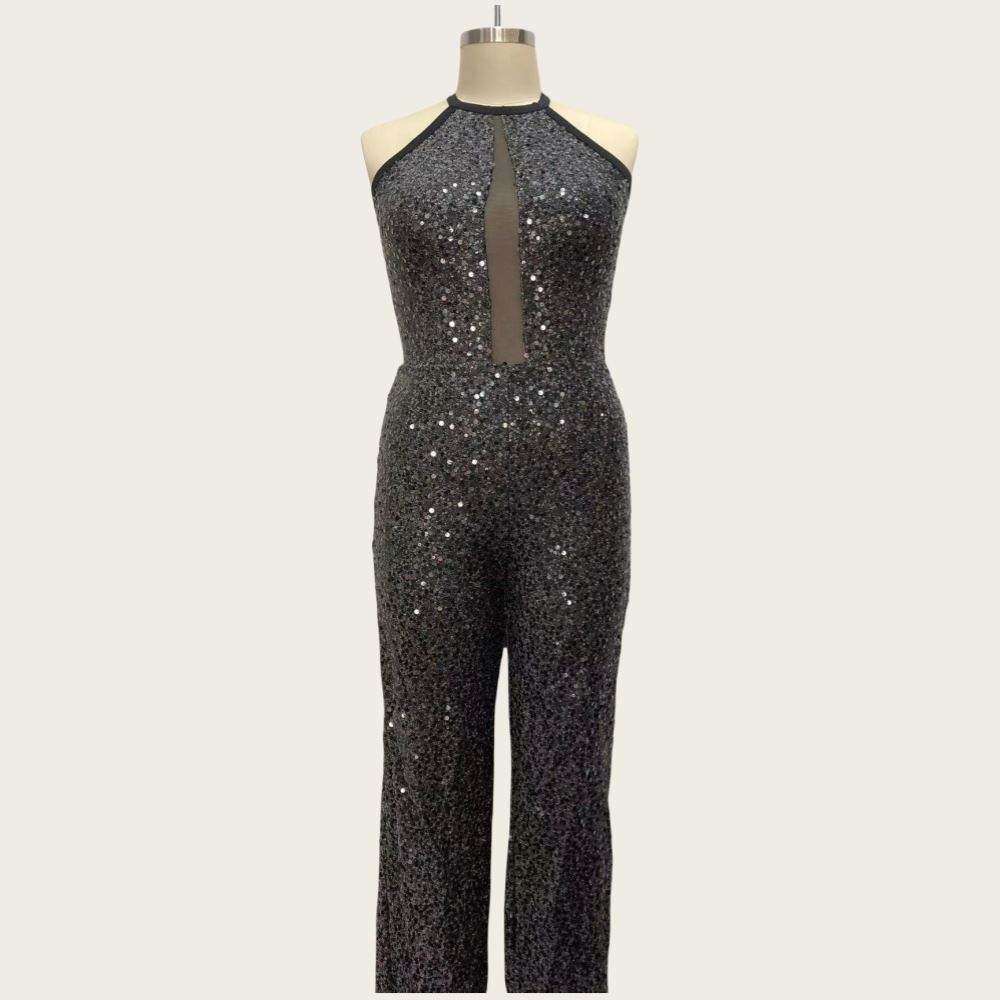 Shop Our Collection of Metallic Jumpsuits for Women