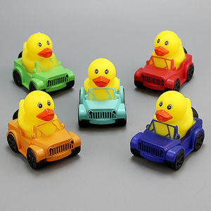 Giocattoli da Bagno a Forma di Anatra Jeep Personalizzati con Logo, Nuovo Design in Colori Classici, Anatra in Gomma Jeep Classica - Product Image 5