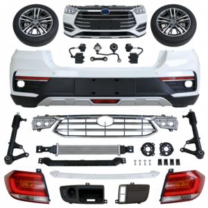 Nuevo Kit de Carrocería BYD para Han EV, Dolphin EV, Tang, Yuan, Song, Qin, Seagull - Product Image 2