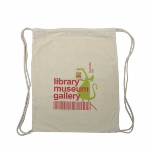 Custom Hot Sale Wholesale Custom Canvas <b>Drawstring</b> Backpack, Cotton Canvas <b>Drawstring</b> <b>Bag</b> - Product Image 2