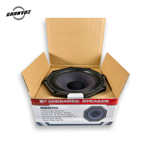 Altavoces Profesionales <span class=keywords><strong>de</strong></span> Rango Medio <span class=keywords><strong>de</strong></span> 8 Pulgadas con Bobina <span class=keywords><strong>de</strong></span> <span class=keywords><strong>Voz</strong></span> <span class=keywords><strong>de</strong></span> 2 Pulgadas 200W RMS 8 Ohmios - Product Image 5