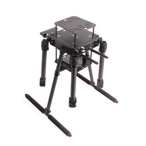 HolyBro X650 Kits Distancia entre ejes 650mm Fibra de carbono <span class=keywords><strong>ARF</strong></span> N4014 KV330 Gemfan 1555 Hélices FPV Drone Frame Kit - Product Image 2