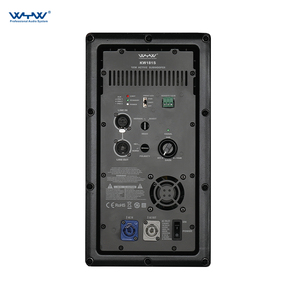 Speaker Subwoofer Attivo <span class=keywords><strong>Digitale</strong></span> in <span class=keywords><strong>Classe</strong></span> D da 1000 Watt - Product Image 5