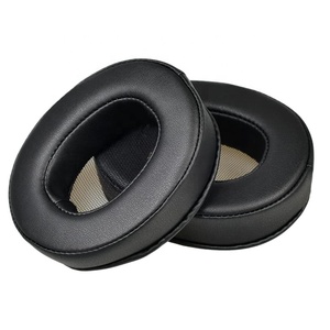 แผ่นรองหูแผ่นรองหูฟังแบบเปลี่ยนได้สำหรับ <span class=keywords><strong>Sony</strong></span> <span class=keywords><strong>MDR</strong></span> 1ABT/1RBT/1RNC - Product Image 3