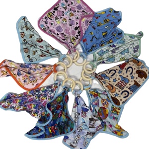 エコフレンドリーなミステリーボックス、竹製ベビー用ラブリー。通気性があり優しい素材で、乳幼児の快適さに最適な竹製ベビー用ラブリー。 - Product Image 3