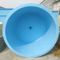 Frp Fish Tanks Assembly Type Fish Ponds Ecological Aquaponics Ponds Fiberglass Farming Fish Tank