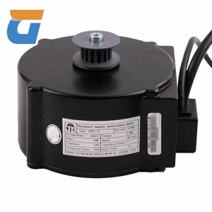 Moteur de porte d'ascenseur 125ST-13 Fermator K300 K200 moteur de porte Accessoires d'ascenseur - Product Image 1