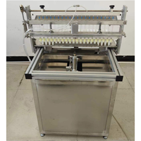 Semoir à plateaux Semoir à trous semi-automatique