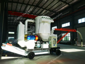 Mesin hisap gandum pneumatik Rapeseed 50ton/jam, mesin sedot gandum pneumatik jagung kedelai - Product Image 4