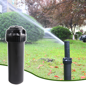 RAIN <span class=keywords><strong>LING</strong></span> Irrigatore a Rotore Pop-up Regolabile da 25~360 Gradi, 1/2 Pollice, in PP per Irrigazione Sotterranea di Giardini e Prati - Product Image 3