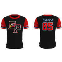 Paquete de Uniformes Personalizados para Equipos de Softbol: Camisetas, Pantalones Cortos y Pantalones Largos de Softbol