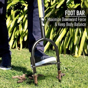 Nhà vườn rỗng tine cỏ Aerator công cụ - Product Image 5