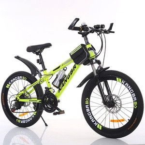 MTB 20-Inch Bike Cycle <b>Cheap</b> OEM Variable Speed Mountain with Steel and Aluminum Fork Material Bike Cycles - Product Image 4