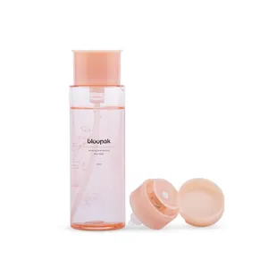 Nail Remover Pump Plastic Pump Bottle Nail 33/410 Nail Polish Remover Bottle With Out Pump Pink Dispenser Empty Nail Polish Remover Pump Bottle