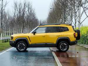 Changan Deepal G318 2026, SUV Híbrido, Alta Velocidad, Eléctrico, 4x4, Todoterreno, Vehículo de Nueva Energía, Gran Autonomía, Shenlan G318, Económico - Product Image 5