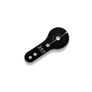 Power Hd 25T Metal D Type Servo Arm For <b>Rc</b> Drone Spare Parts - Product Image 1