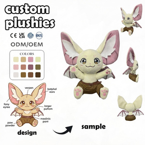 Muñecos de Peluche Personalizados, Disfraz de Abeja Altamente Detallado, Decoraciones Temáticas <span class=keywords><strong>para</strong></span> Fiestas de Niñas, Bolsas <span class=keywords><strong>para</strong></span> Lápices, Juguetes de Peluche Personalizados al por Mayor - Product Image 2