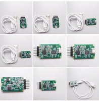 Carte de traitement d'image PCB pour OCHTA10 OVM6946 – Carte d'image réutilisable pour urétéroscope, bronchoscope, hystéroscope USB Omnivision