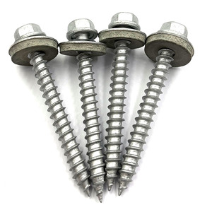 สกรูยึดหลังคา Ruspert พร้อมแหวนยาง - Product Image 1