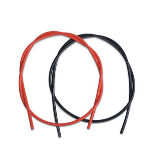 Câble d'alimentation de haute qualité basse tension (60Vdc/25Vac) <span class=keywords><strong>J</strong></span> 1128 en cuivre toronné isolé en PVC GPT 12 AWG pour usage automobile - Product Image 4