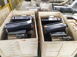 Kích thước tùy chỉnh giường phẳng độ chính xác cao Băng Giấy làm mát Lọc - Product Image 6