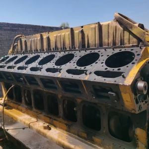 Genuine for Cummins QSK50 QSK60 Engine <b>Cylinder</b> <b>Head</b> Assembly Long Block for Construction Machinery Model QSK-50-C2500 - Product Image 1