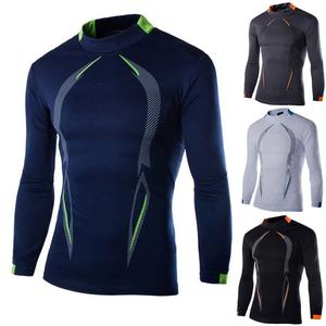 T-shirt a maniche lunghe Fitness da <span class=keywords><strong>uomo</strong></span> ad asciugatura rapida - Product Image 6