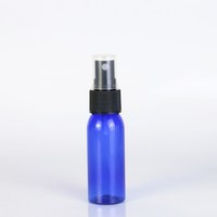 Flacon pulvérisateur en plastique blanc et marron de 30 ml, 50 ml, 60 ml, 100 ml, 150 ml, 200 ml, 250 ml, avec pulvérisateur à fine brume, emballage mini flacon pulvérisateur pour animaux de compagnie