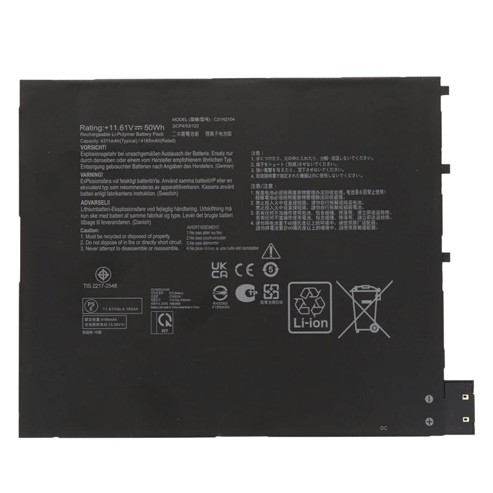 สำหรับ Asus Vivobook 13 Slate T3300KA 2-in-1